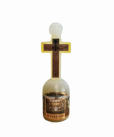 Holy land blessed oil from holy land Jerusalem (Between 120 ml)
