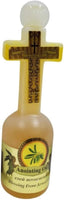 Holy land blessed oil from holy land Jerusalem (Between 120 ml)