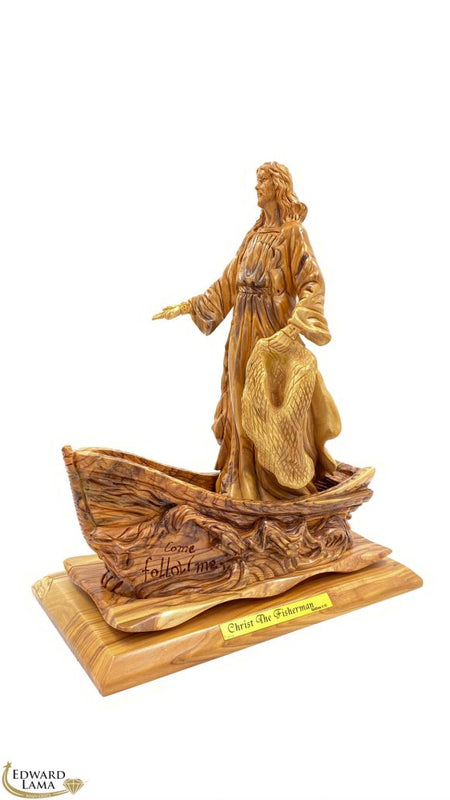 Christ The Fisherman