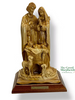 Large Olive Wood Holy Family Nativity