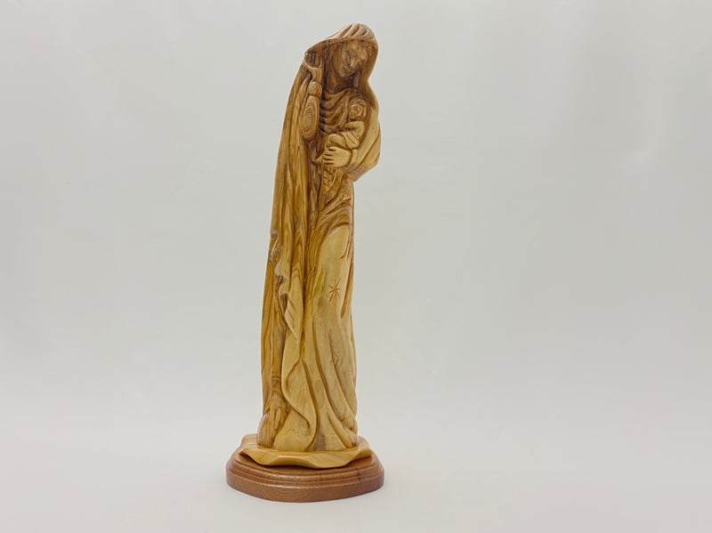 Virgin Mary With Baby Jesus