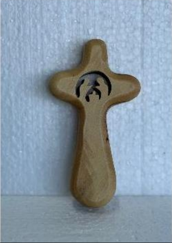 Cross of Life – Holy Land Inspired Spiritual Cross