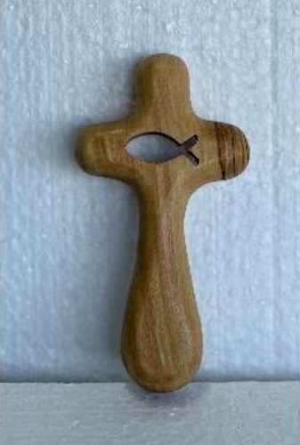Cross of Life – Eternal Faith and Divine Protection