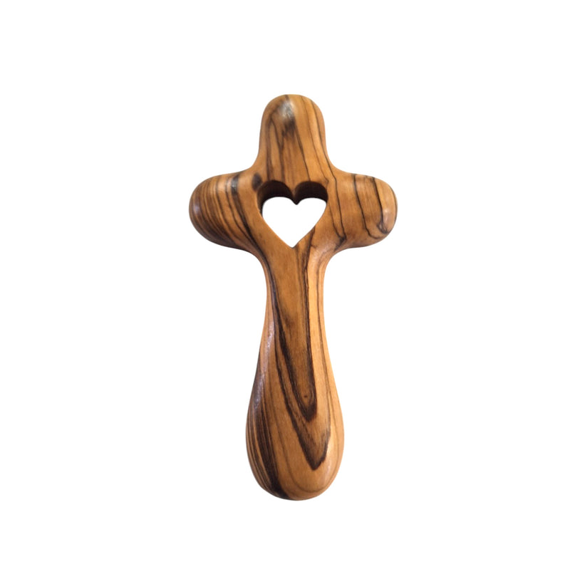 Hand-held Cross