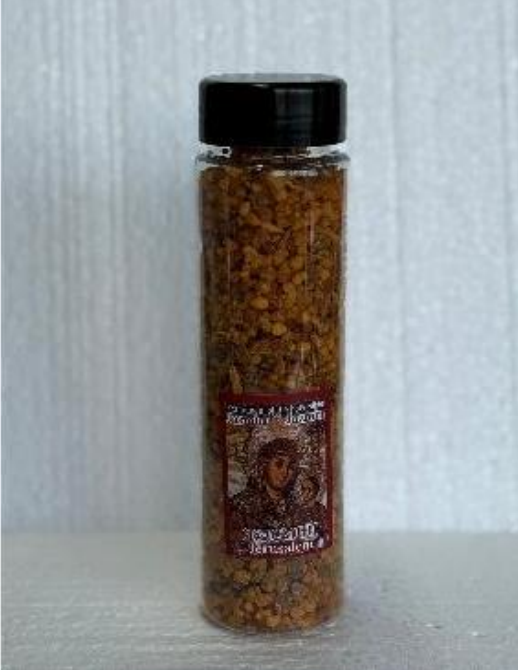 Holy Incense – Blessed Aromatic Incense from the Holy Land