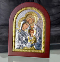 The holy family
