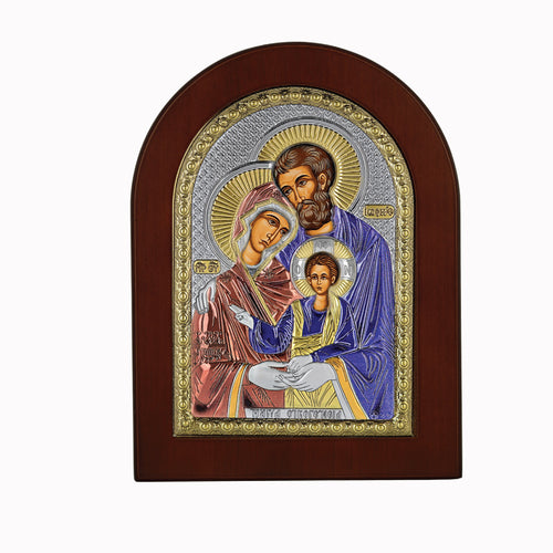 The holy family
