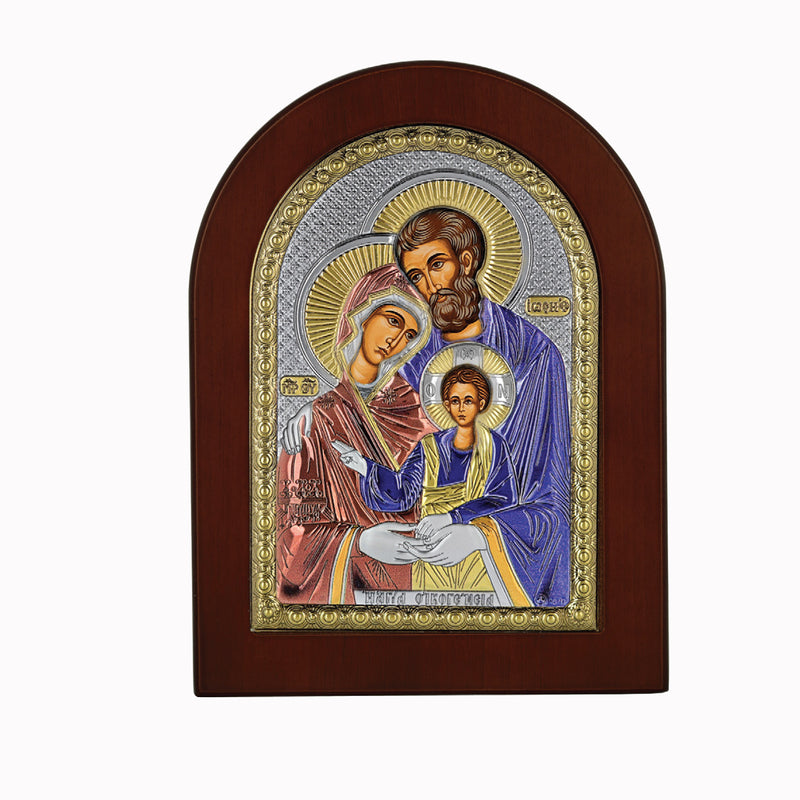 The holy family