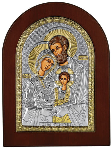 Silver icon Prince Silvero Holy Family