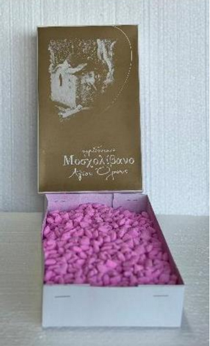 Holy Incense – Jasmine, Amber, Rosa, Musk & Nard Blend