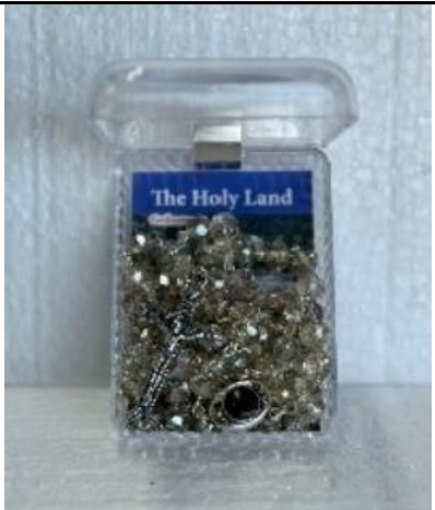 Crystal Rosary